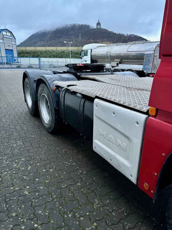 Trækker MAN TGS 33.640 6x4 Kipphydraulic-Retarder: billede 16 Trækker MAN TGS 33.640 6x4 Kipphydraulic-Retarder: billede 16
