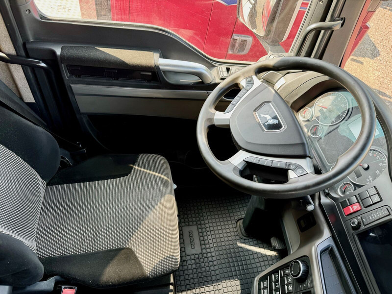 Trækker MAN TGS 33.640 6x4 Kipphydraulic-Retarder: billede 20 Trækker MAN TGS 33.640 6x4 Kipphydraulic-Retarder: billede 20