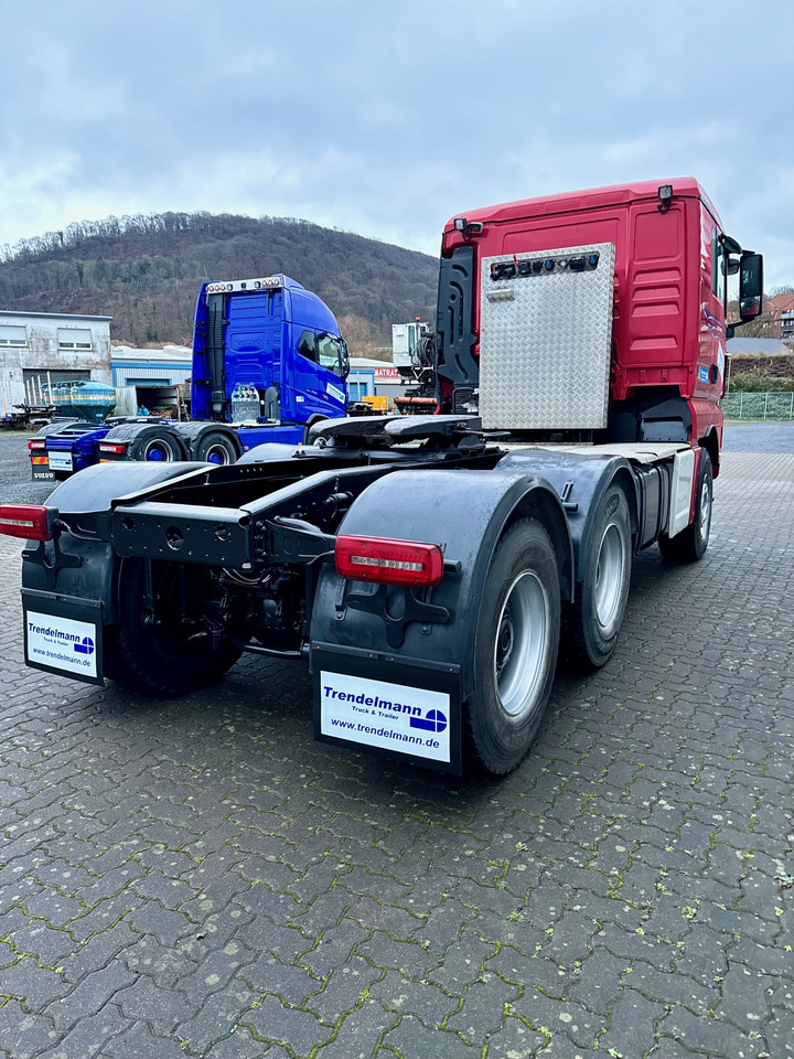 Trækker MAN TGS 33.640 6x4 Kipphydraulic-Retarder: billede 8 Trækker MAN TGS 33.640 6x4 Kipphydraulic-Retarder: billede 8