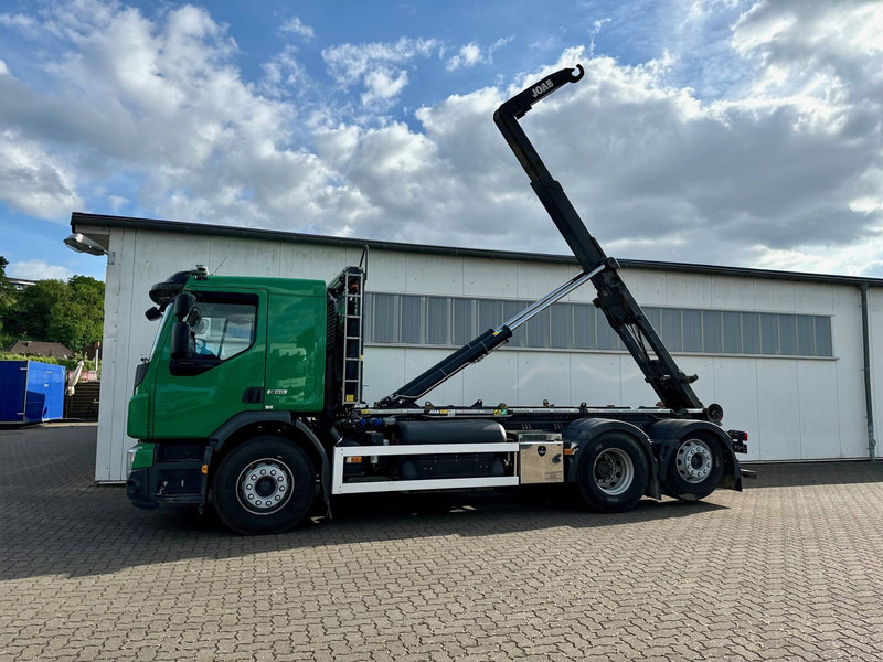Volvo FE 330 6x2 Hooklift Joab 20 to 5400 mm Lenkachse - Lastbil kroghejs: billede 2 Volvo FE 330 6x2 Hooklift Joab 20 to 5400 mm Lenkachse - Lastbil kroghejs: billede 2