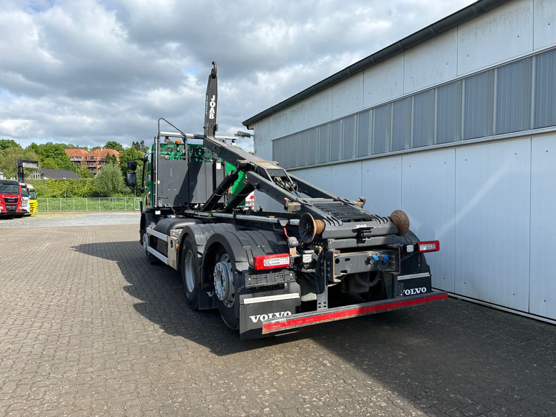Volvo FE 330 6x2 Hooklift Joab 20 to 5400 mm Lenkachse - Lastbil kroghejs: billede 4 Volvo FE 330 6x2 Hooklift Joab 20 to 5400 mm Lenkachse - Lastbil kroghejs: billede 4