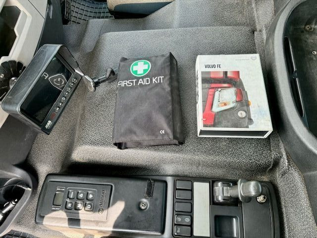 Volvo FE 350 ASK Tele 4x2 Ladefläche Teleskopierbar Dekra Tüv 09/2026 - Liftdumper lastbil: billede 5 Volvo FE 350 ASK Tele 4x2 Ladefläche Teleskopierbar Dekra Tüv 09/2026 - Liftdumper lastbil: billede 5