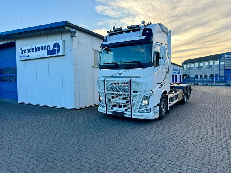 Volvo FH 540 6x4 Liftachse ARK-Hooklift-Funk-Radio-Comand Retarder - Lastbil kroghejs: billede 5 Volvo FH 540 6x4 Liftachse ARK-Hooklift-Funk-Radio-Comand Retarder - Lastbil kroghejs: billede 5
