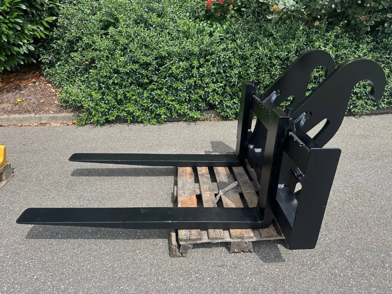 Cat 938M Fusion coupler, Bucket, Forks - Hurtigskift for Entreprenørmaskin: billede 5 Cat 938M Fusion coupler, Bucket, Forks - Hurtigskift for Entreprenørmaskin: billede 5