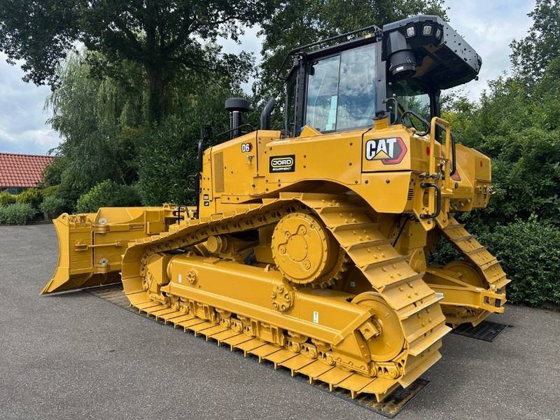 Cat D 6 LGP - Bulldozer: billede 2 Cat D 6 LGP - Bulldozer: billede 2
