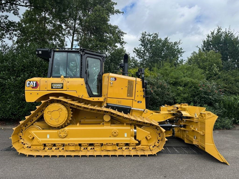 Cat D 6 LGP - Bulldozer: billede 5 Cat D 6 LGP - Bulldozer: billede 5