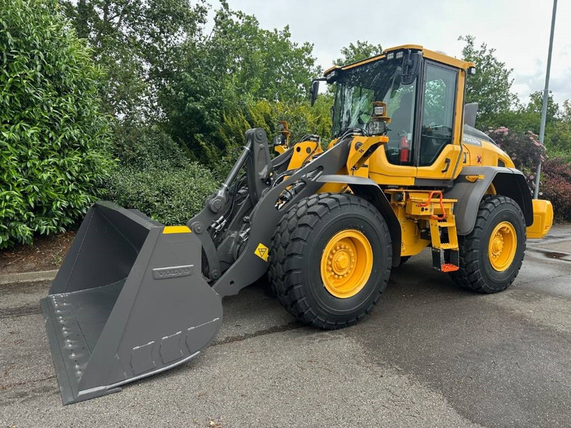 Volvo L 70 H2 - Gummihjulslæsser: billede 3 Volvo L 70 H2 - Gummihjulslæsser: billede 3