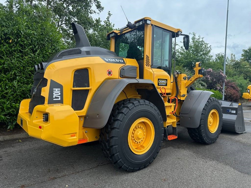 Volvo L 70 H2 - Gummihjulslæsser: billede 4 Volvo L 70 H2 - Gummihjulslæsser: billede 4