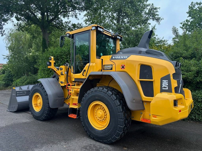 Volvo L 70 H2 - Gummihjulslæsser: billede 1 Volvo L 70 H2 - Gummihjulslæsser: billede 1