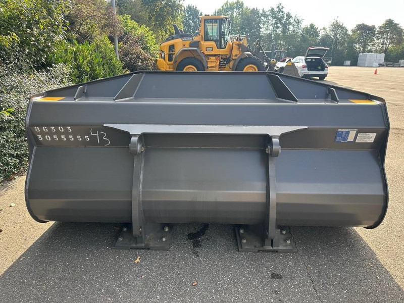 Volvo L90H bucket - Læsseskovl for Entreprenørmaskin: billede 5 Volvo L90H bucket - Læsseskovl for Entreprenørmaskin: billede 5