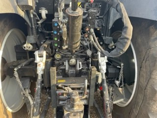 CASE IH CVX 145 - Traktor: billede 4 CASE IH CVX 145 - Traktor: billede 4