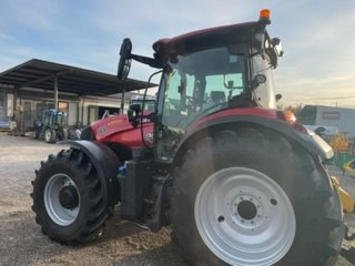 CASE IH CVX 145 - Traktor: billede 2 CASE IH CVX 145 - Traktor: billede 2