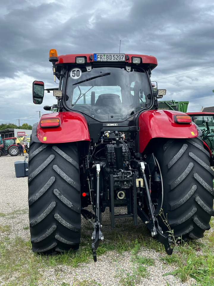 CASE IH Puma CVX 230 - Traktor: billede 4 CASE IH Puma CVX 230 - Traktor: billede 4