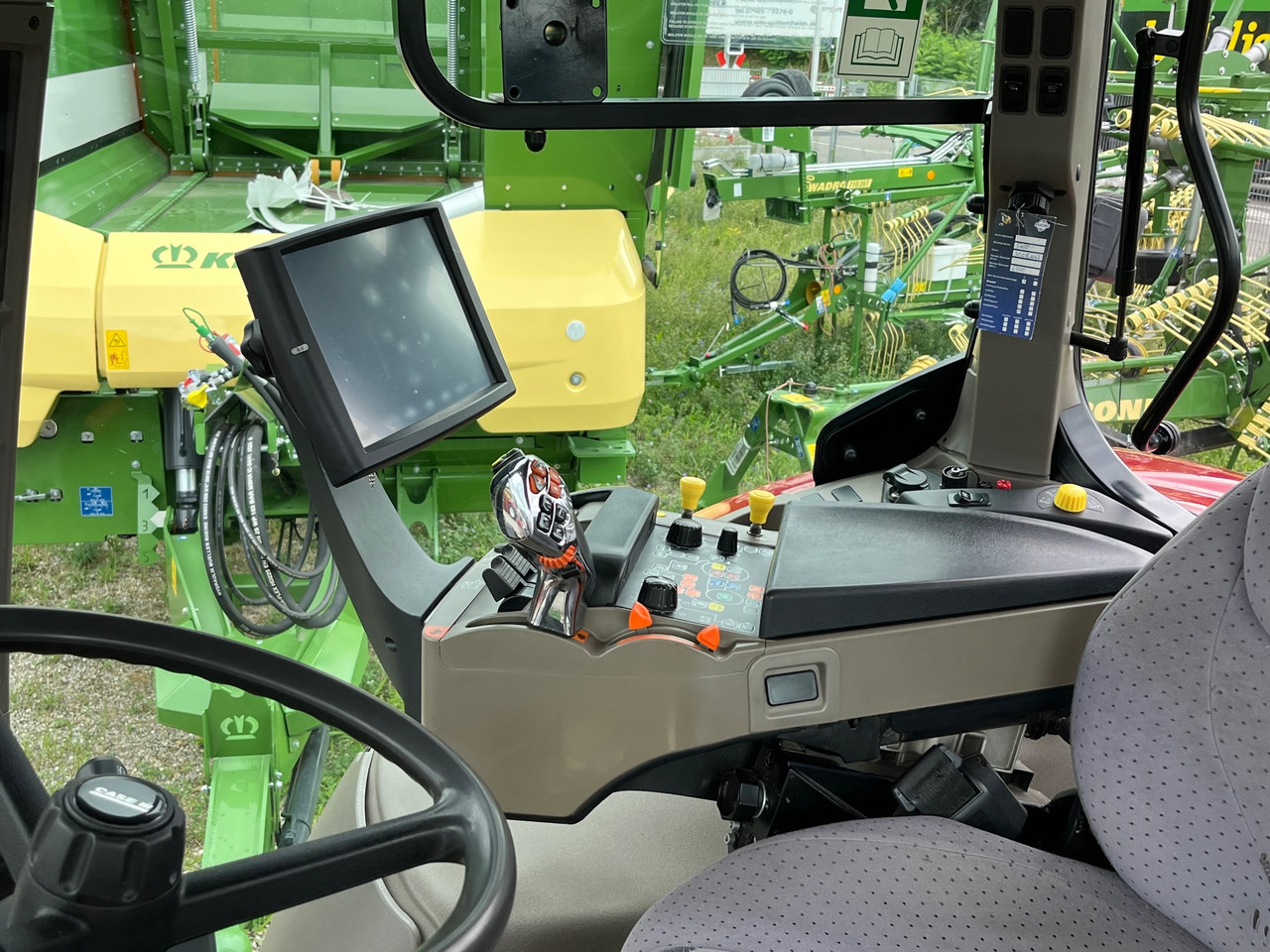 CASE IH Puma CVX 230 - Traktor: billede 5 CASE IH Puma CVX 230 - Traktor: billede 5