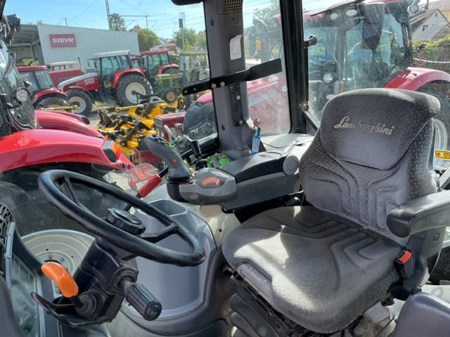 Traktor LAMBORGHINI R6 VRT 170 DCR: billede 8