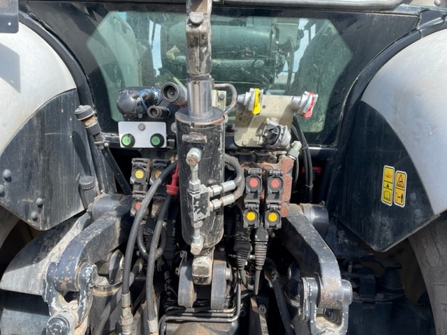 Traktor LAMBORGHINI R6 VRT 170 DCR: billede 7