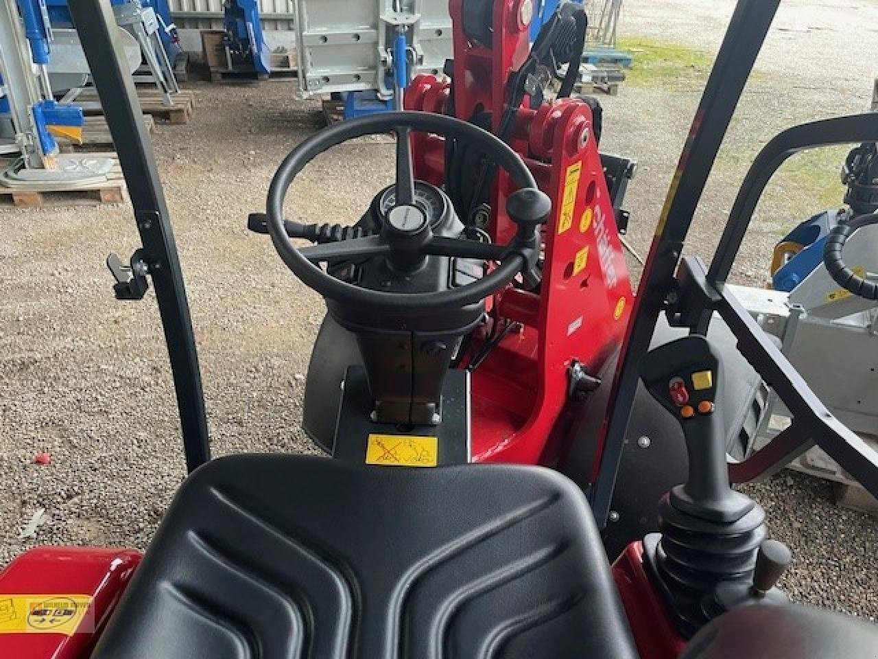 Schäffer N/A - Minilæsser: billede 5 Schäffer N/A - Minilæsser: billede 5