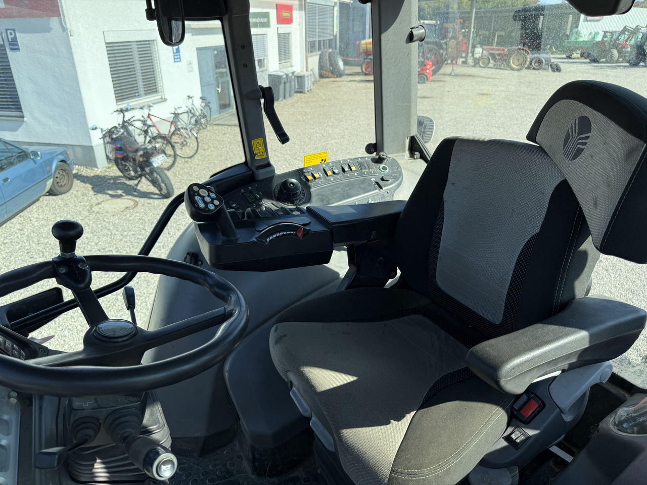 Steyr CVT 6170 - Traktor: billede 4 Steyr CVT 6170 - Traktor: billede 4