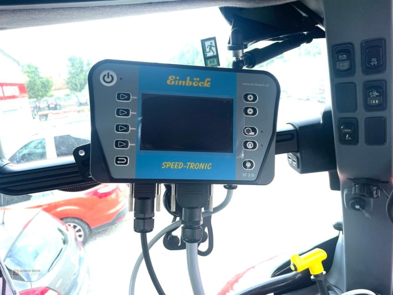 Väderstad CARRIER XT 425 - Kombi-såmaskine: billede 4 Väderstad CARRIER XT 425 - Kombi-såmaskine: billede 4