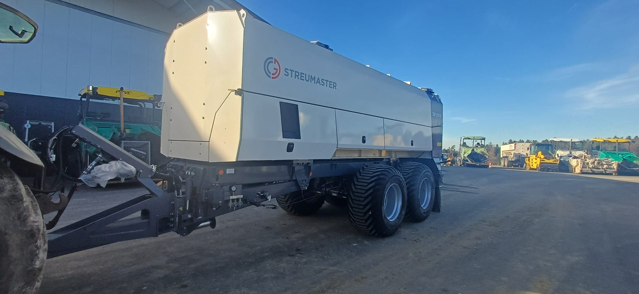 STREUMASTER SW 218 TC - Entreprenørmaskin: billede 4 STREUMASTER SW 218 TC - Entreprenørmaskin: billede 4