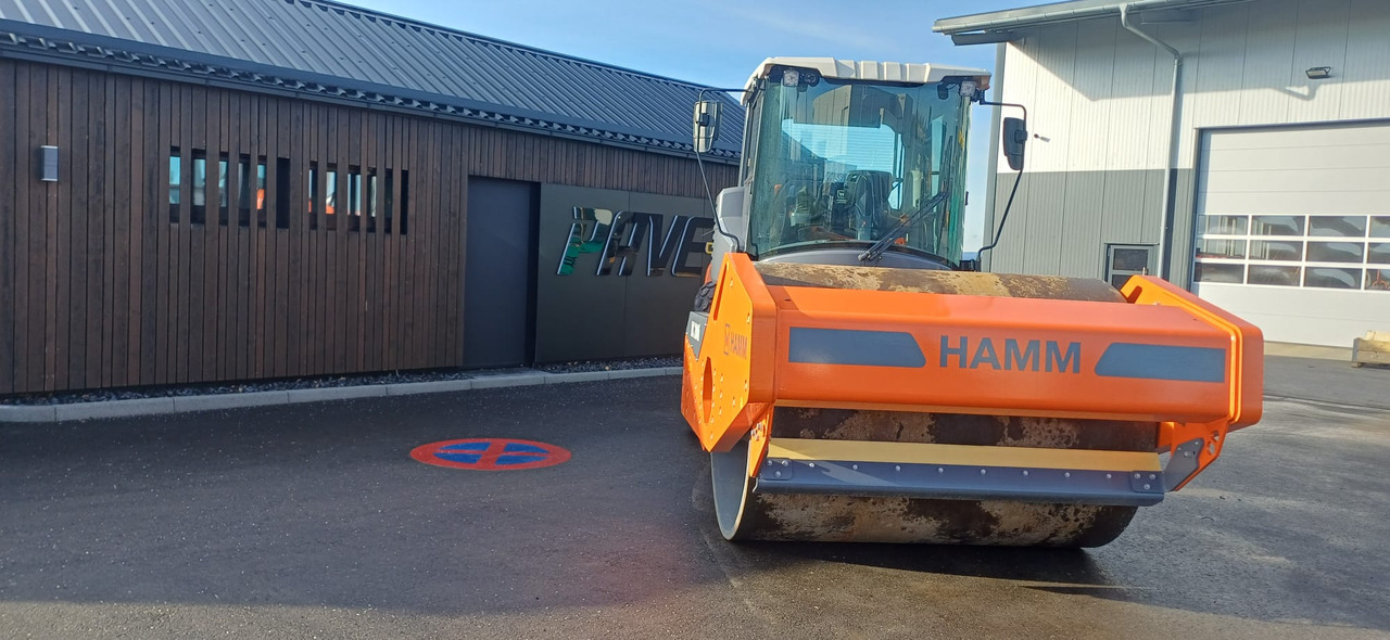 HAMM HC 200i - Kompaktor: billede 3 HAMM HC 200i - Kompaktor: billede 3