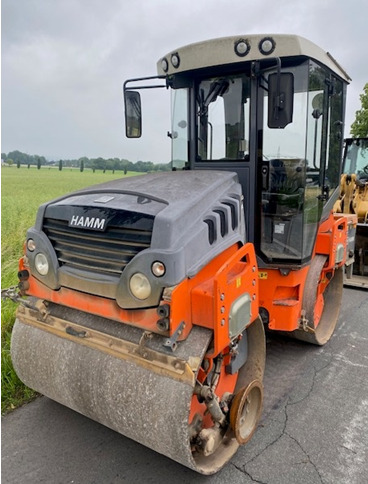 HAMM HD 14 VV - Vejtromle: billede 1 HAMM HD 14 VV - Vejtromle: billede 1