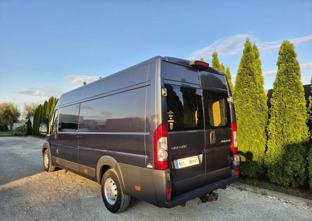 Citroën JUMPER 3.0 160KM Dubel Kabina - Varevogn, Mandskabsbil: billede 3 Citroën JUMPER 3.0 160KM Dubel Kabina - Varevogn, Mandskabsbil: billede 3