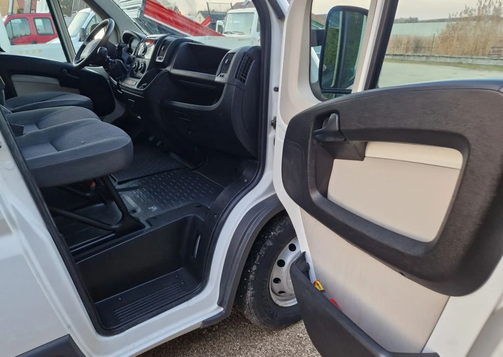 Citroën Jumper 130KM - Mandskabsbil: billede 5 Citroën Jumper 130KM - Mandskabsbil: billede 5