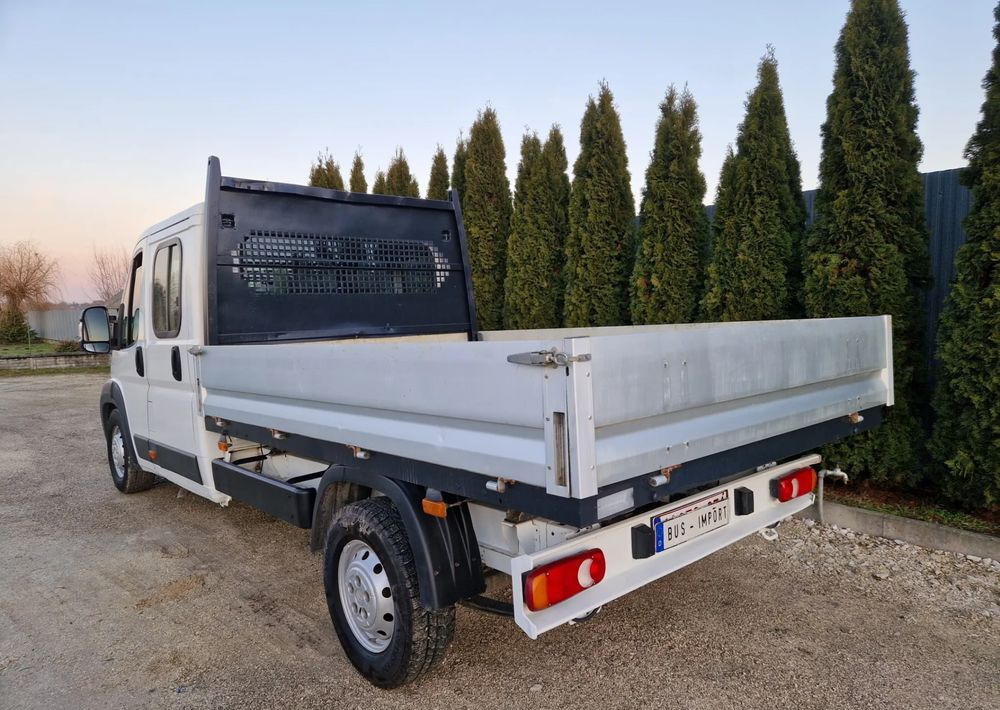Citroën Jumper 130KM - Mandskabsbil: billede 3 Citroën Jumper 130KM - Mandskabsbil: billede 3