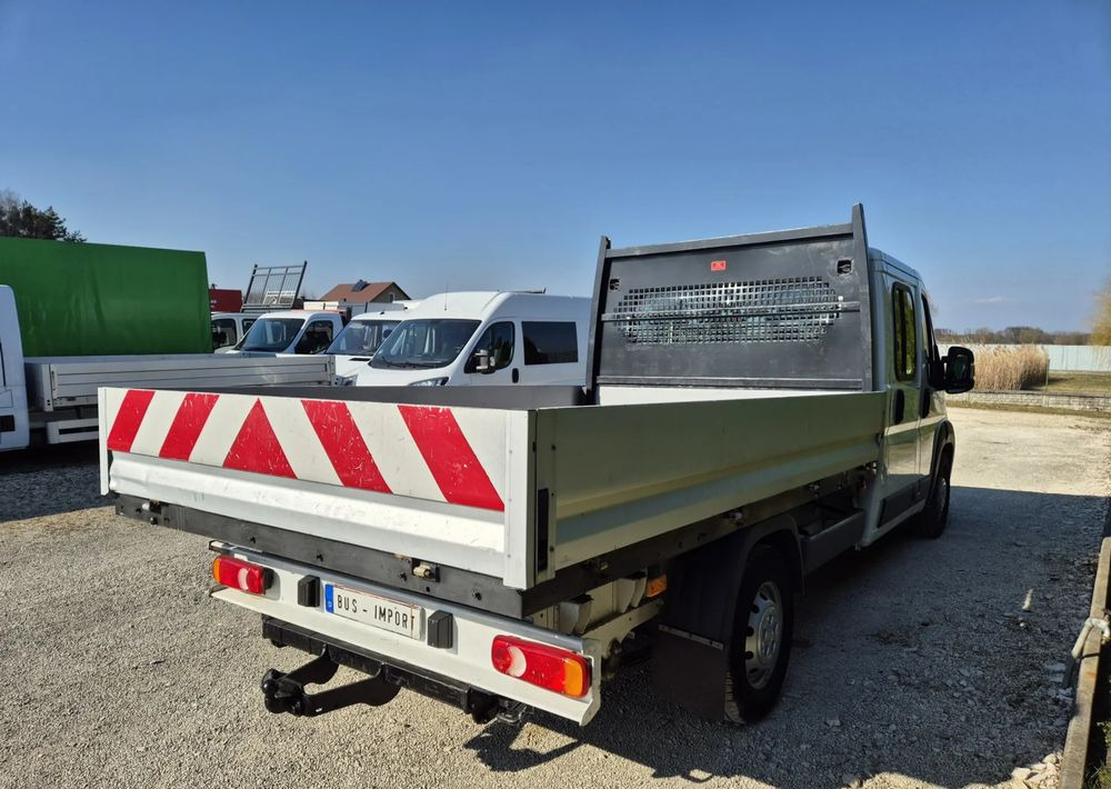 Citroën Jumper 150KM Brygadówka Maxi - Mandskabsbil: billede 4 Citroën Jumper 150KM Brygadówka Maxi - Mandskabsbil: billede 4
