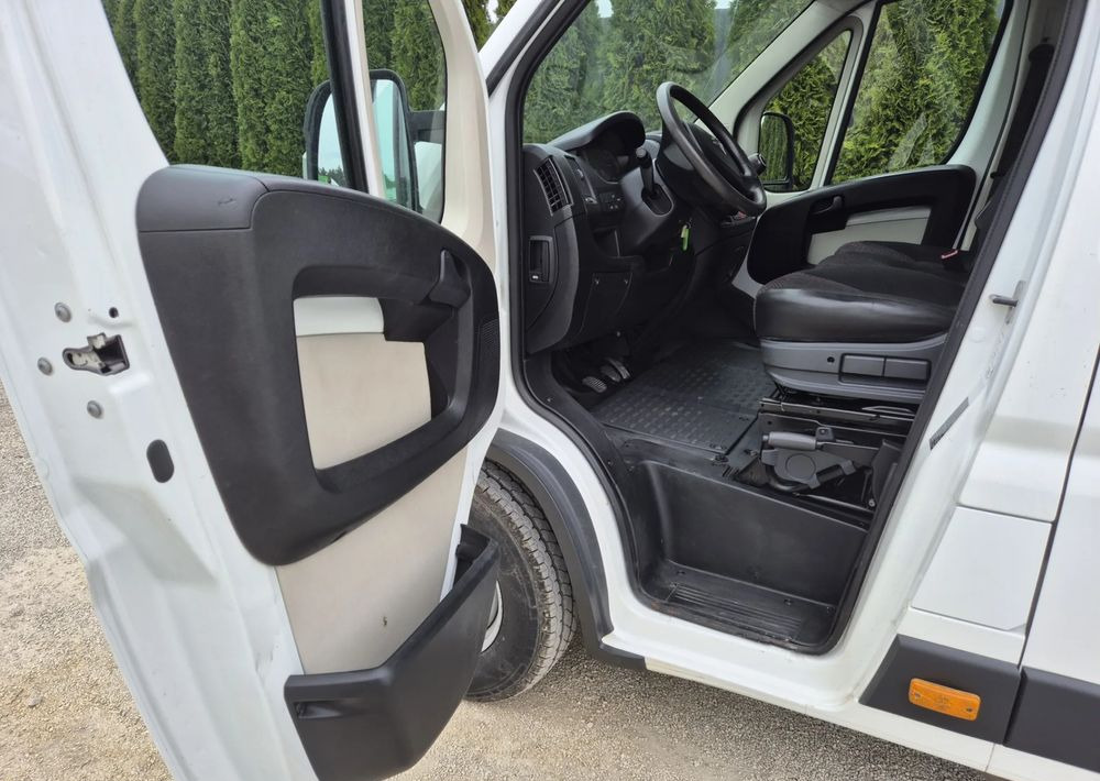 Citroën Jumper 2.2 130KM Brygadówka Dubel Kabina - Mandskabsbil: billede 5 Citroën Jumper 2.2 130KM Brygadówka Dubel Kabina - Mandskabsbil: billede 5