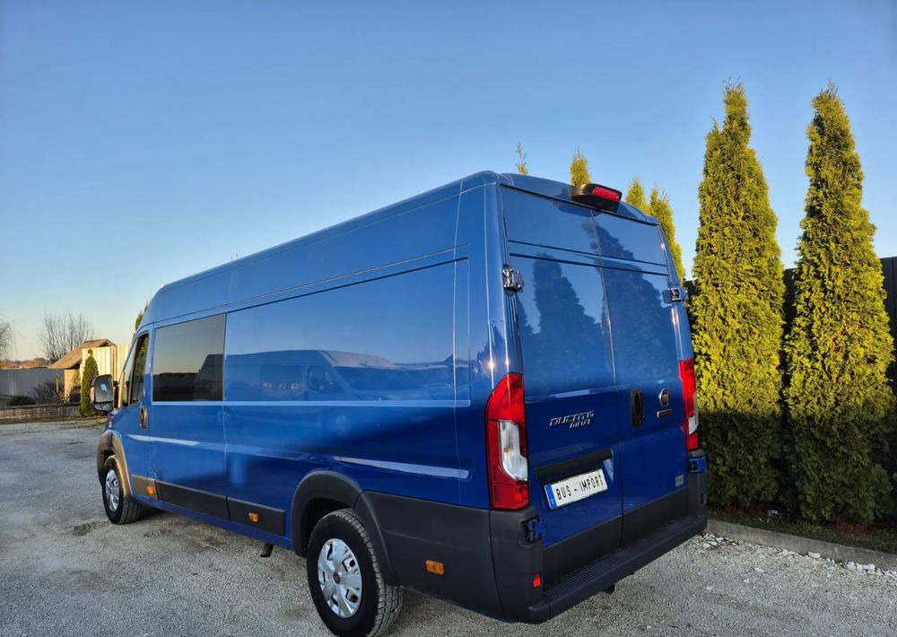Fiat DUCATO 2.3 150KM Brygadówka - Mandskabsbil: billede 4 Fiat DUCATO 2.3 150KM Brygadówka - Mandskabsbil: billede 4