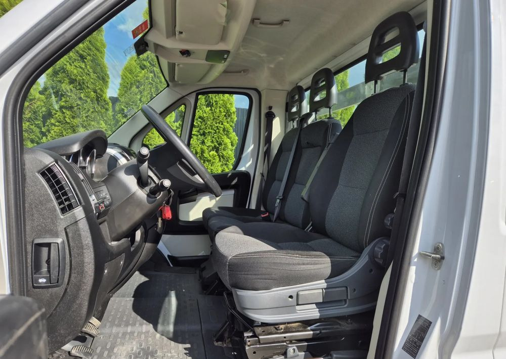 Fiat DUCATO 2.3 150KM MAXI - Ladbil: billede 5 Fiat DUCATO 2.3 150KM MAXI - Ladbil: billede 5