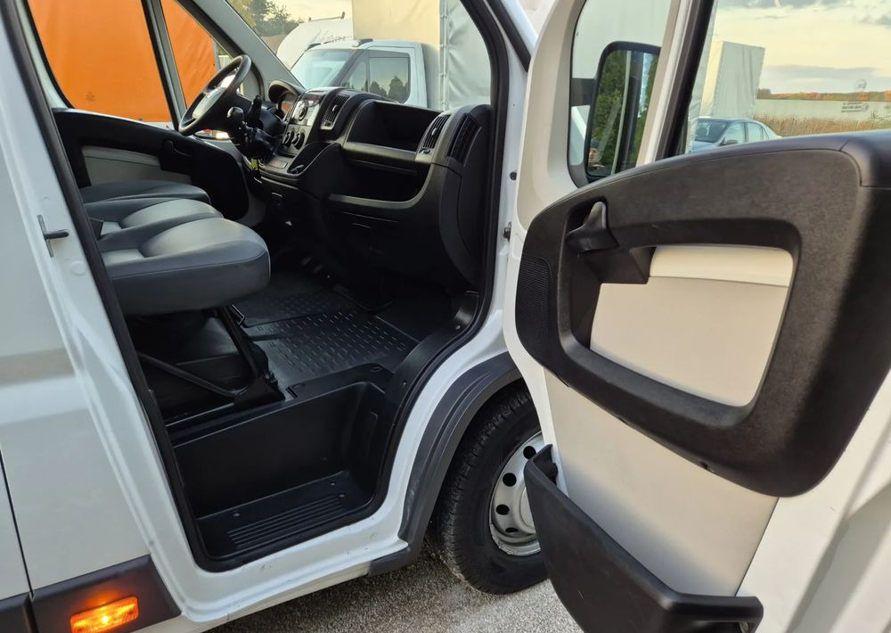 Fiat DUCATO 2.3 150KM / - Mandskabsbil: billede 5 Fiat DUCATO 2.3 150KM / - Mandskabsbil: billede 5