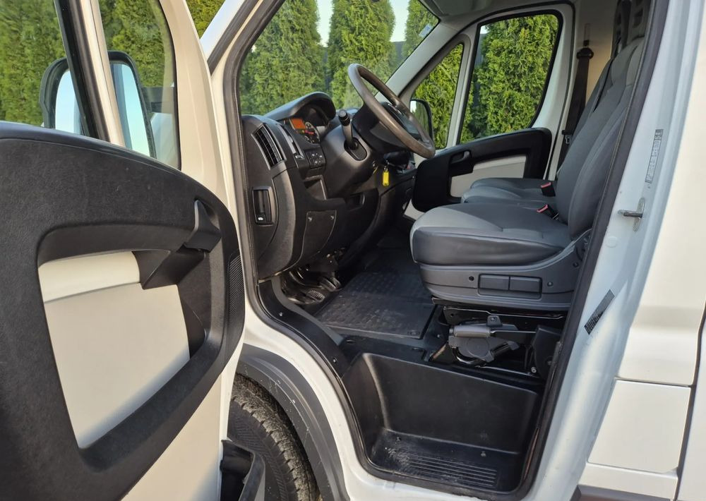 Fiat DUCATO 2.3 150KM / - Mandskabsbil: billede 4 Fiat DUCATO 2.3 150KM / - Mandskabsbil: billede 4