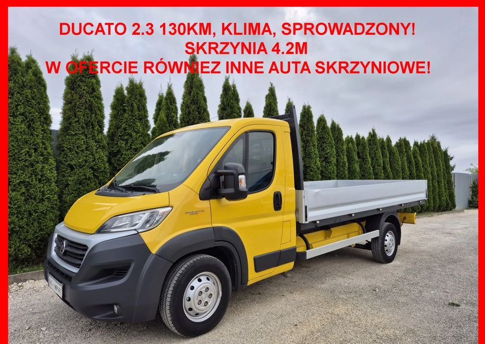Fiat Ducato 2.3 130KM - Ladbil: billede 2 Fiat Ducato 2.3 130KM - Ladbil: billede 2