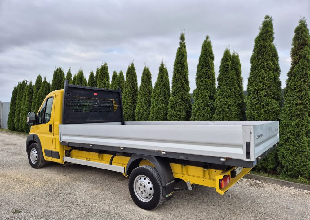 Fiat Ducato 2.3 130KM - Ladbil: billede 3 Fiat Ducato 2.3 130KM - Ladbil: billede 3