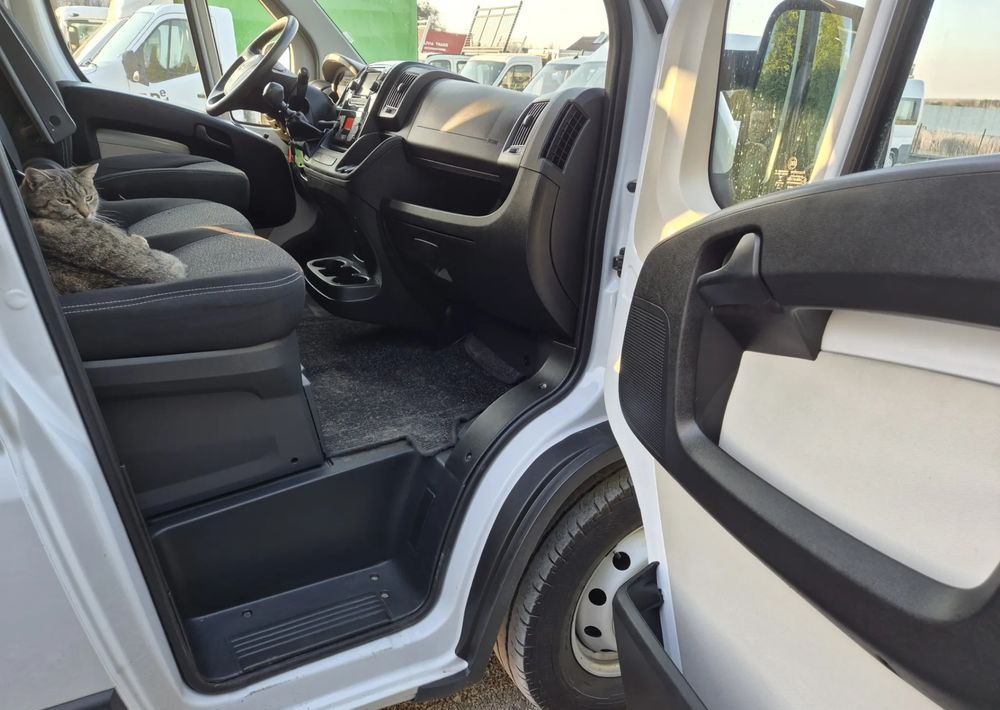 Mandskabsbil Fiat Ducato 2.3 150KM Brygadówka Maxi L4h2: billede 7 Mandskabsbil Fiat Ducato 2.3 150KM Brygadówka Maxi L4h2: billede 7