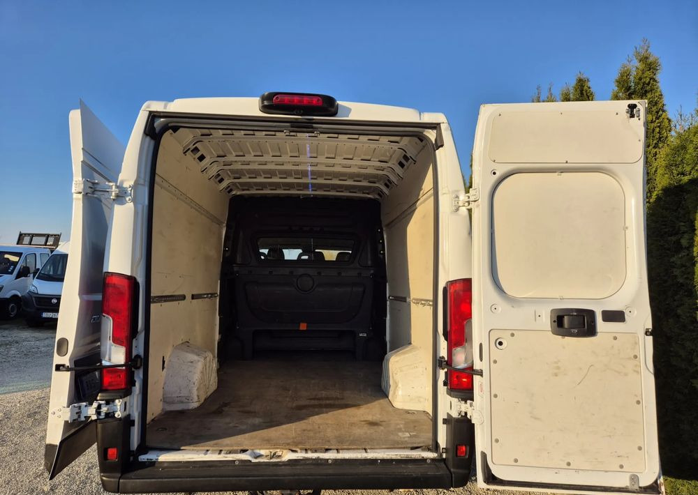 Fiat Ducato 2.3 150KM Brygadówka Maxi L4h2 - Mandskabsbil: billede 4 Fiat Ducato 2.3 150KM Brygadówka Maxi L4h2 - Mandskabsbil: billede 4