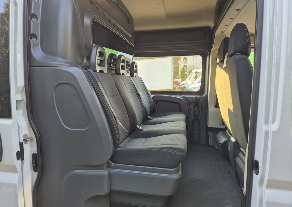 Fiat Ducato 2.3 150KM Brygadówka Maxi L4h2 - Mandskabsbil: billede 5 Fiat Ducato 2.3 150KM Brygadówka Maxi L4h2 - Mandskabsbil: billede 5