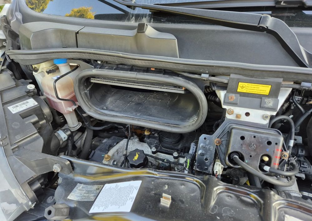 Mandskabsbil Fiat Ducato 2.3 150KM Brygadówka Maxi L4h2: billede 18 Mandskabsbil Fiat Ducato 2.3 150KM Brygadówka Maxi L4h2: billede 18