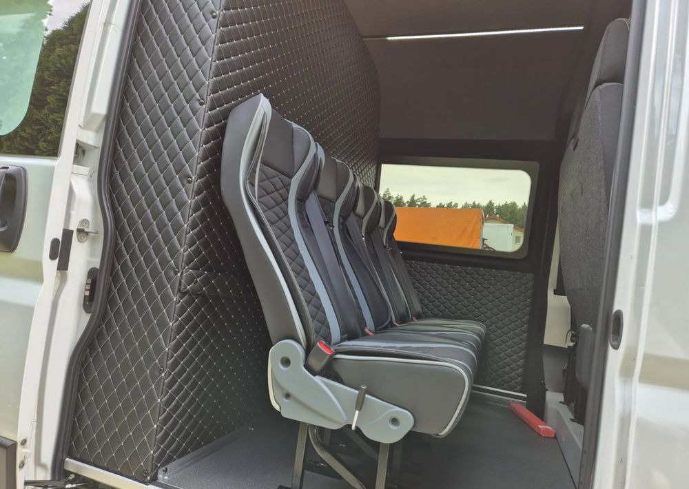 Fiat Ducato 2.3 180KM Maxi Nowa Zabudowa Dubel - Mandskabsbil: billede 5 Fiat Ducato 2.3 180KM Maxi Nowa Zabudowa Dubel - Mandskabsbil: billede 5