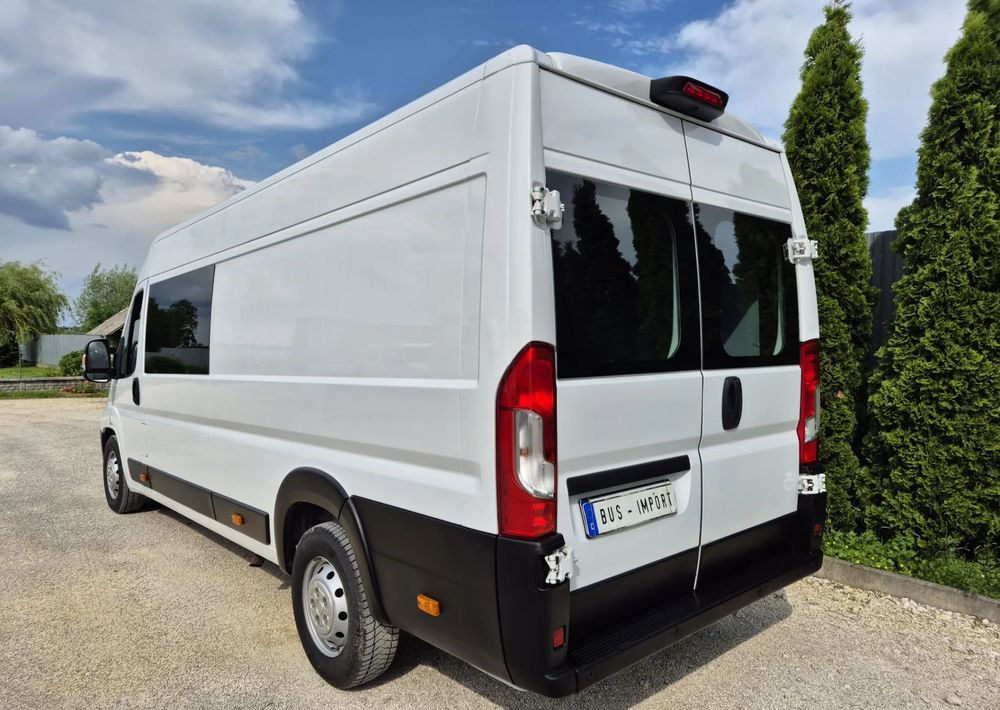 Fiat Ducato 2.3 180KM Maxi Nowa Zabudowa Dubel - Mandskabsbil: billede 3 Fiat Ducato 2.3 180KM Maxi Nowa Zabudowa Dubel - Mandskabsbil: billede 3