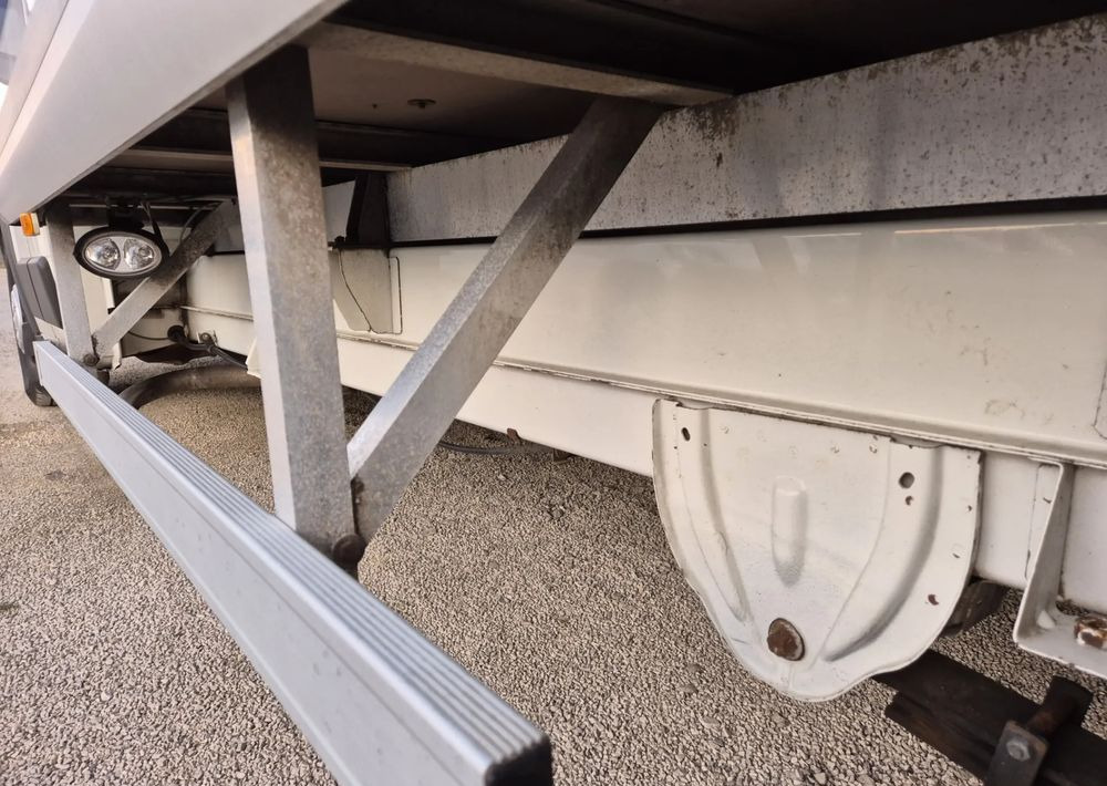 Fiat Ducato 3.0 160KM - Varebil med kasse: billede 5 Fiat Ducato 3.0 160KM - Varebil med kasse: billede 5