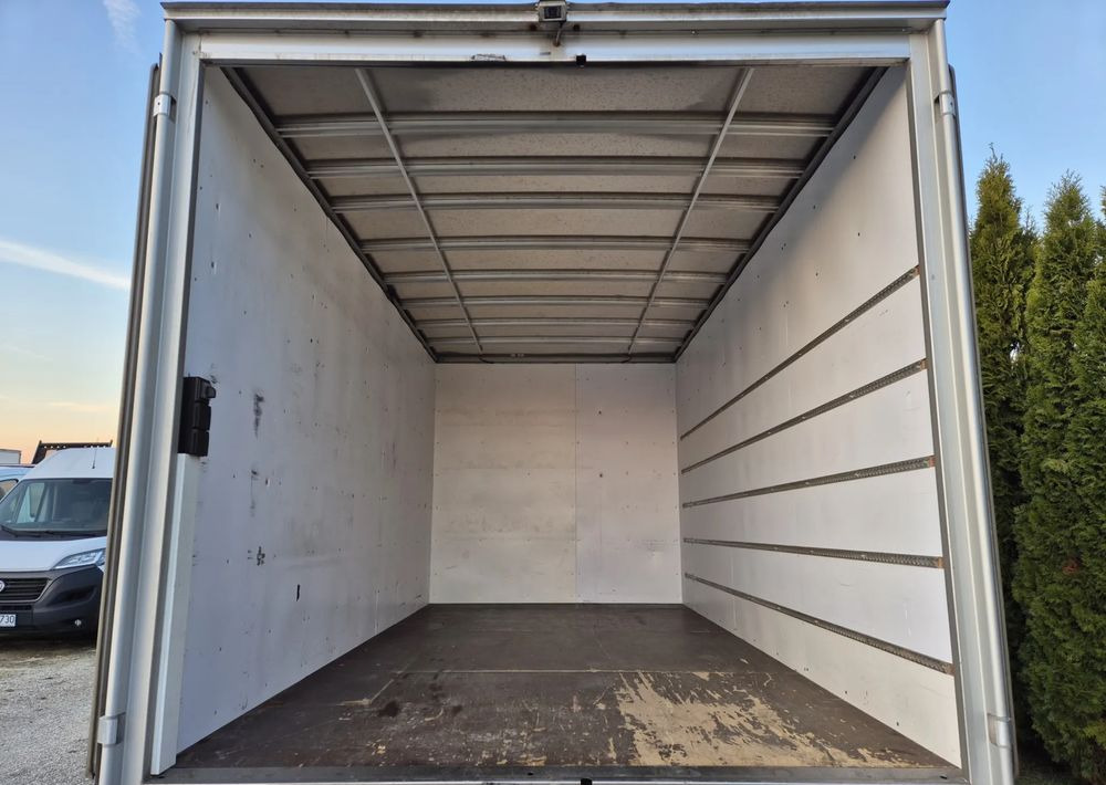 Fiat Ducato 3.0 160KM - Varebil med kasse: billede 4 Fiat Ducato 3.0 160KM - Varebil med kasse: billede 4