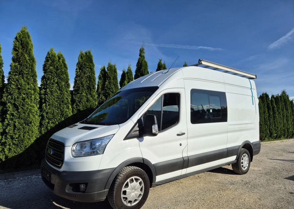 Ford TRANSIT 2.0 130KM - Varevogn: billede 3 Ford TRANSIT 2.0 130KM - Varevogn: billede 3