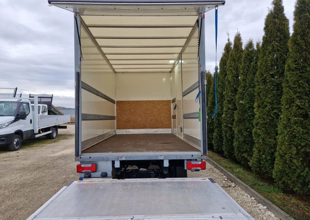 Iveco 35C14 35C13 - Varebil med kasse: billede 5 Iveco 35C14 35C13 - Varebil med kasse: billede 5