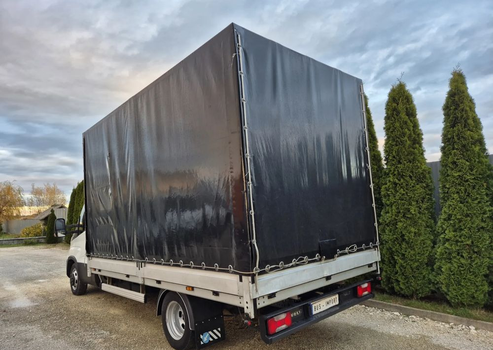 Iveco 35C14 - Ladbil: billede 3 Iveco 35C14 - Ladbil: billede 3