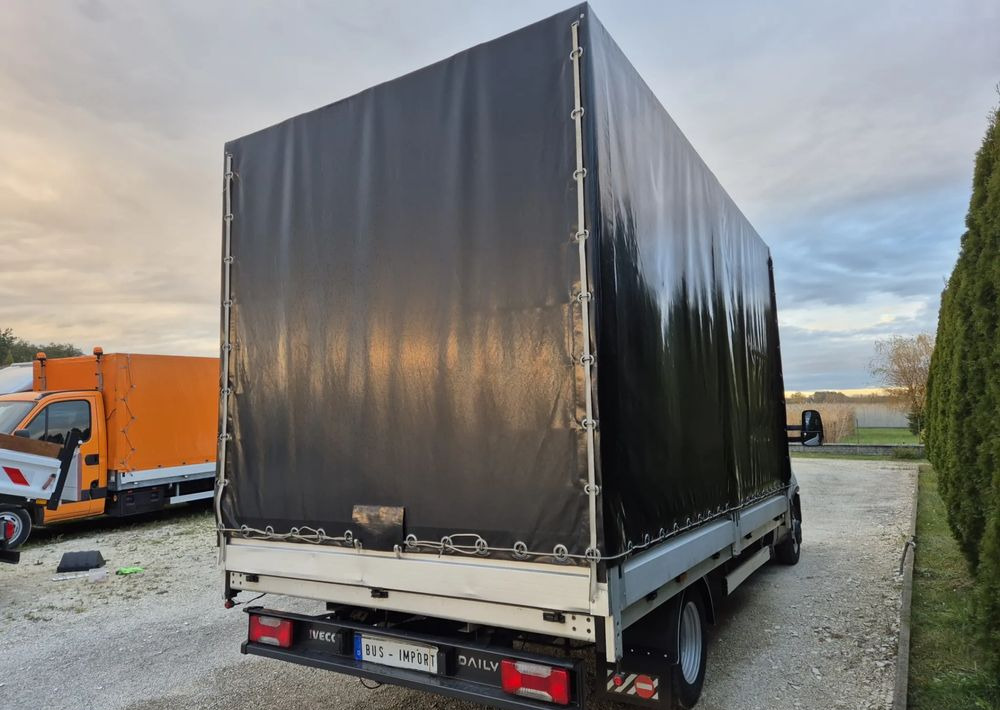 Iveco 35C14 - Ladbil: billede 4 Iveco 35C14 - Ladbil: billede 4