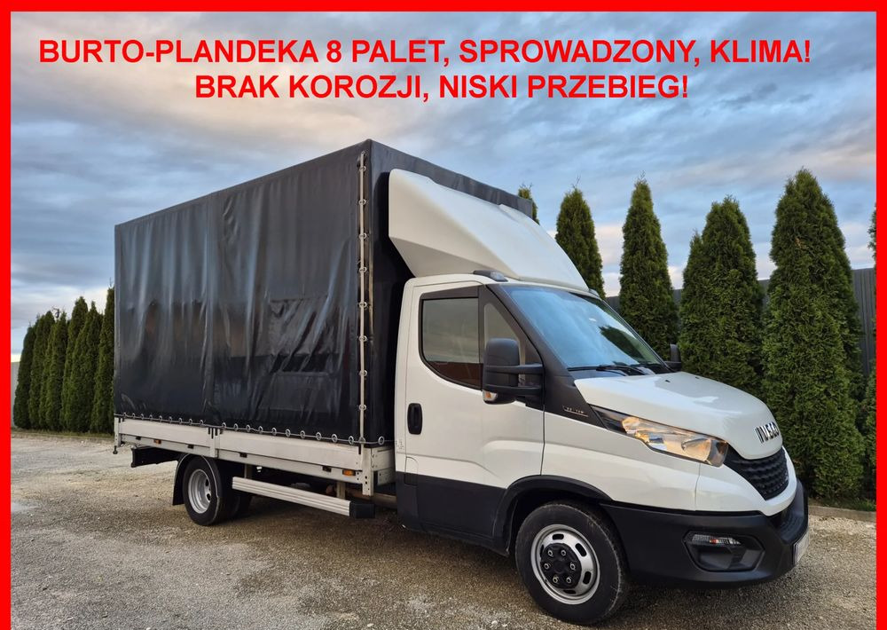 Iveco 35C14 - Ladbil: billede 1 Iveco 35C14 - Ladbil: billede 1